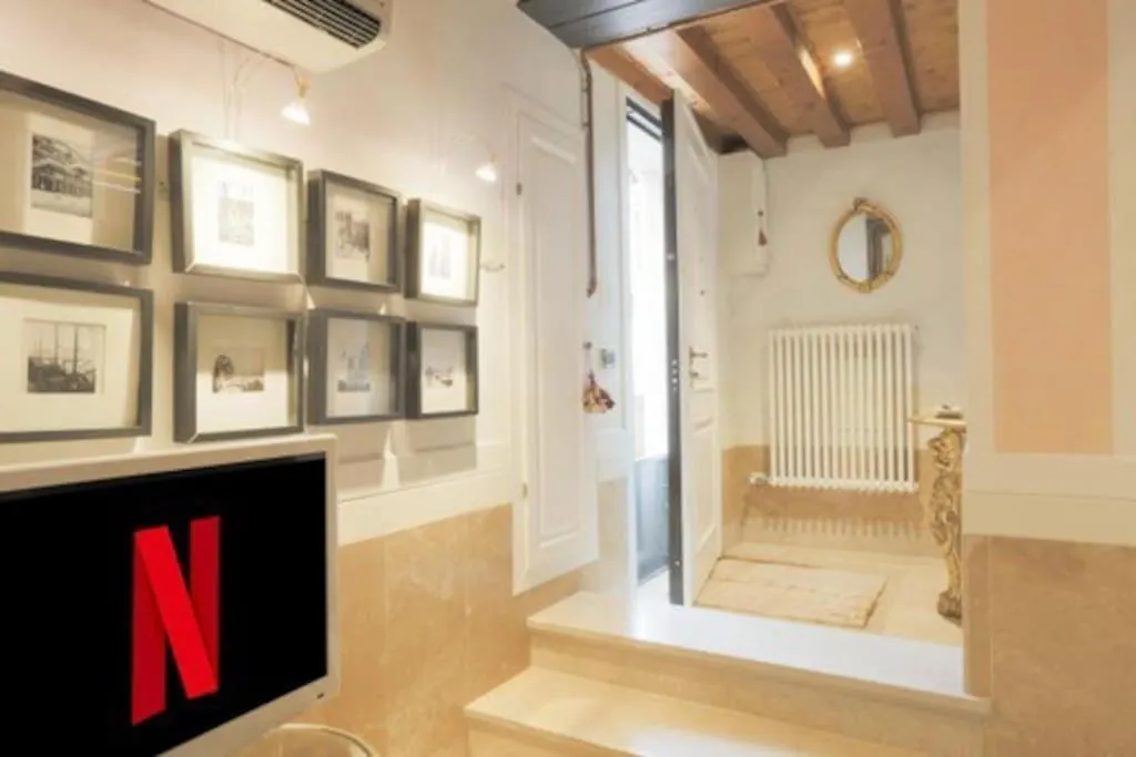 Апартаменты Accogliente Appartamento Nuovo Venezia Centro