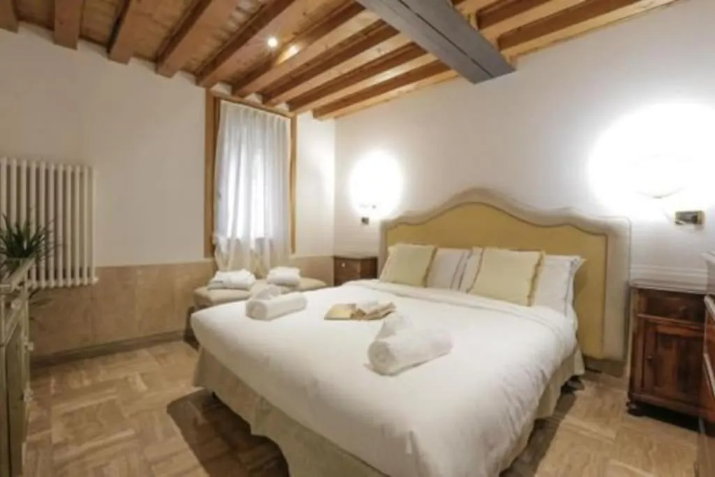 Апартаменты Accogliente Appartamento Nuovo Venezia Centro Италия