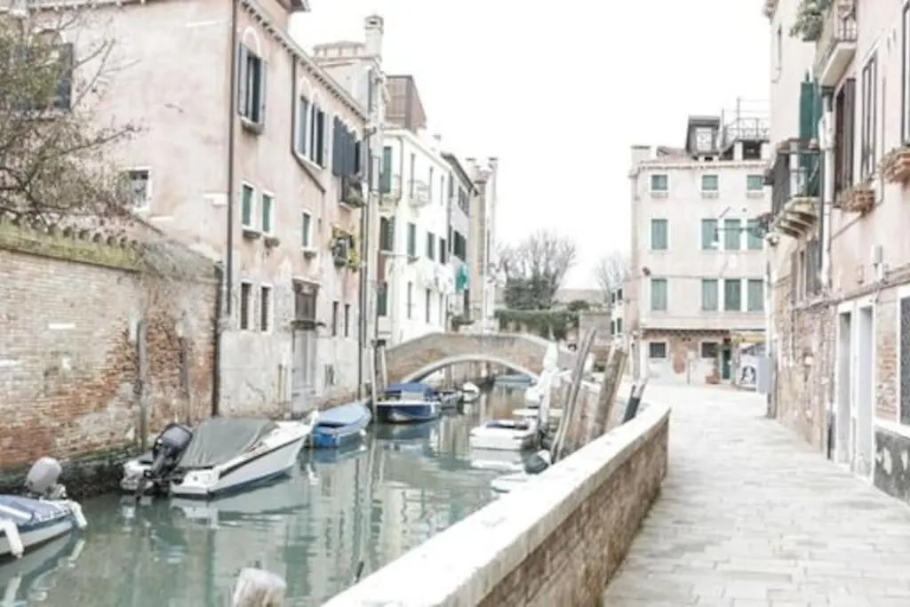 Accogliente Appartamento Nuovo Venezia Centro 0*, Венеция