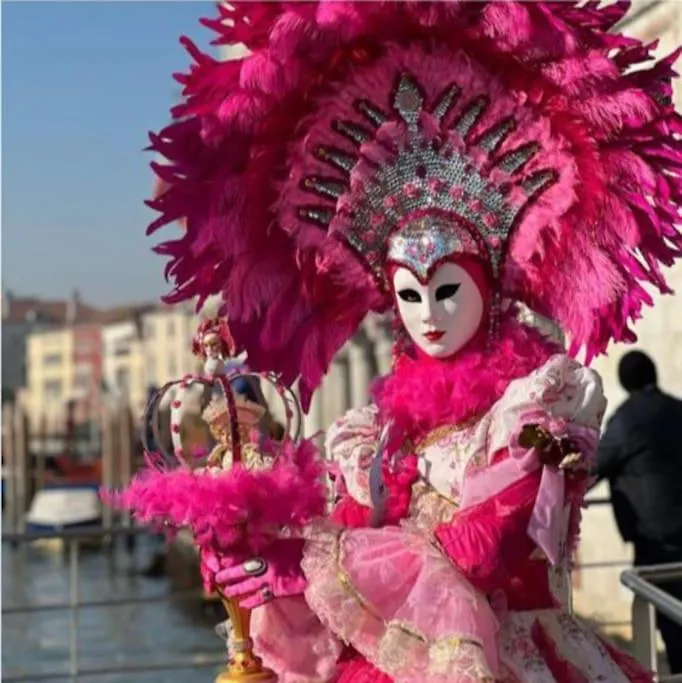 Апартаменты Accogliente Appartamento Nuovo Venezia Centro