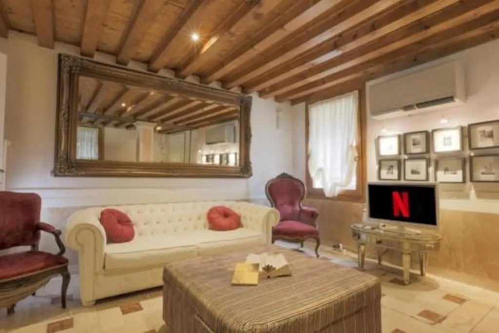 Accogliente Appartamento Nuovo Venezia Centro